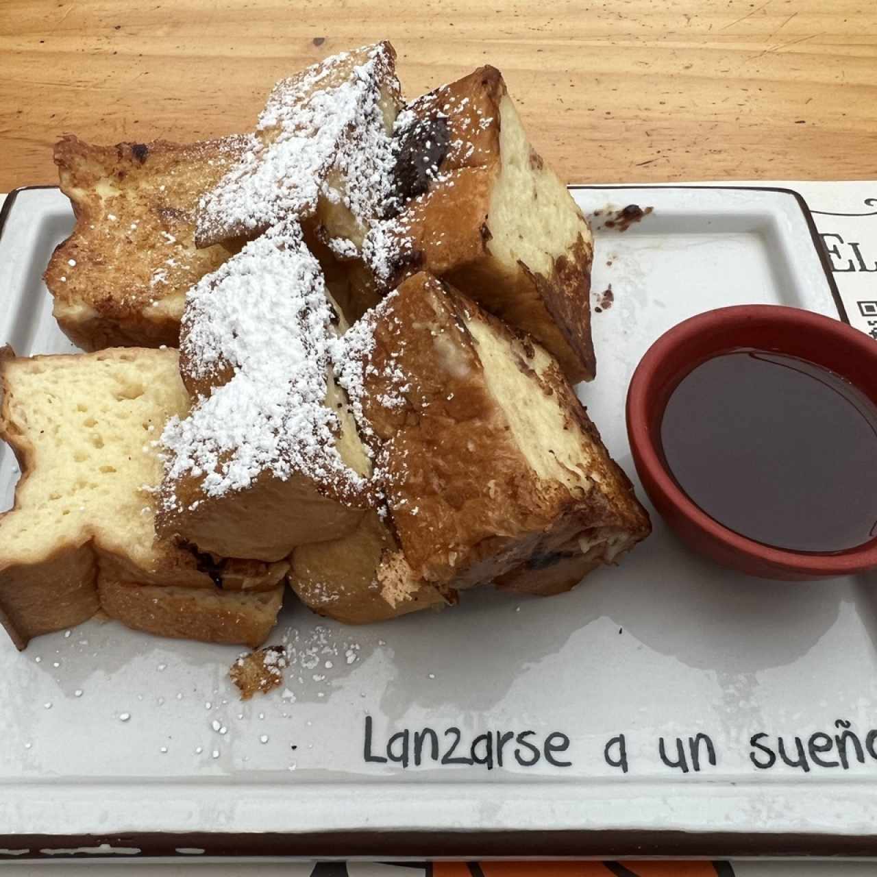 Franceaas antojadas