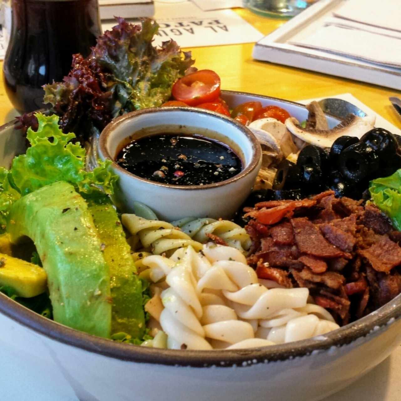Ensalada Alegría 