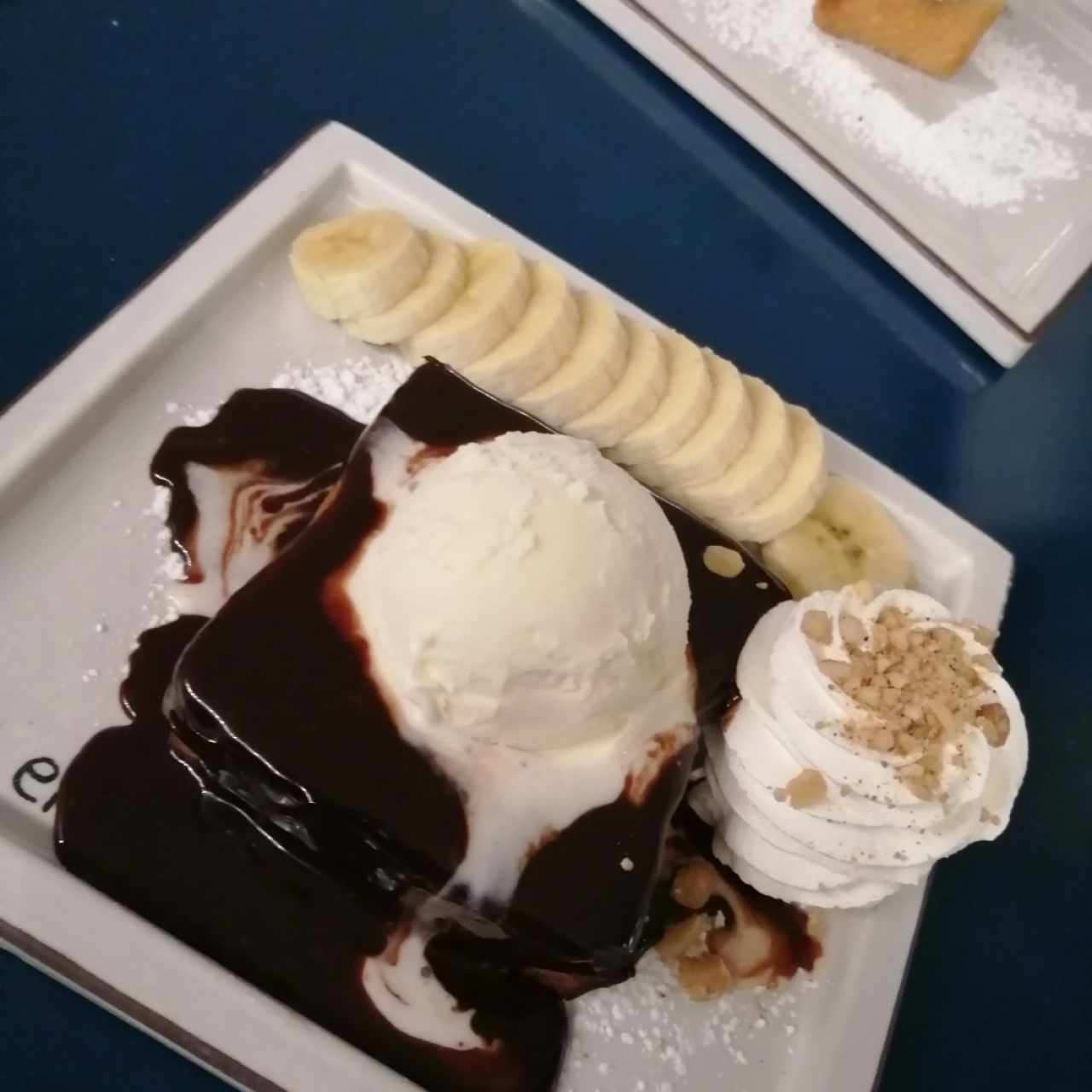 pato chocó banana