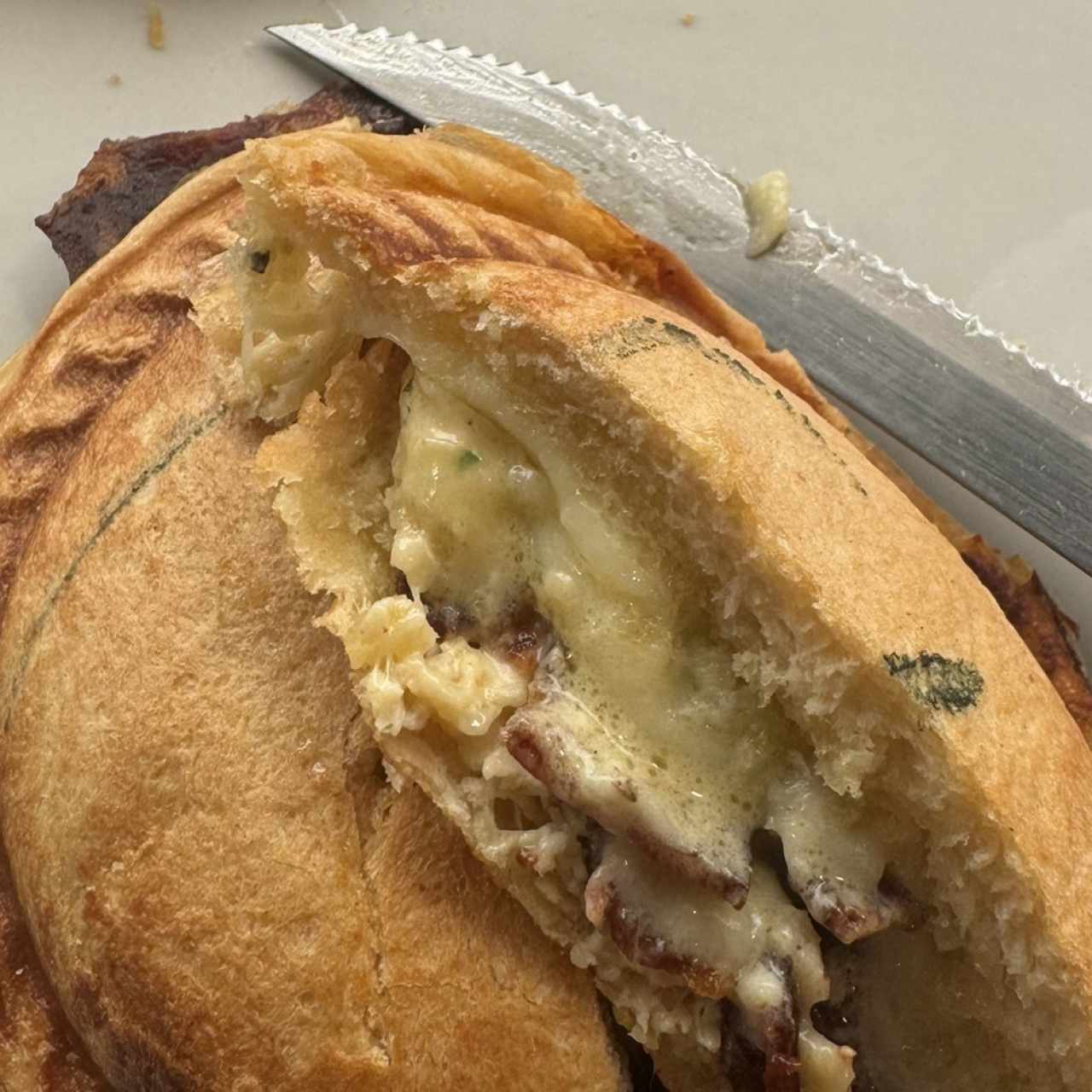 Pato Go Carbonara