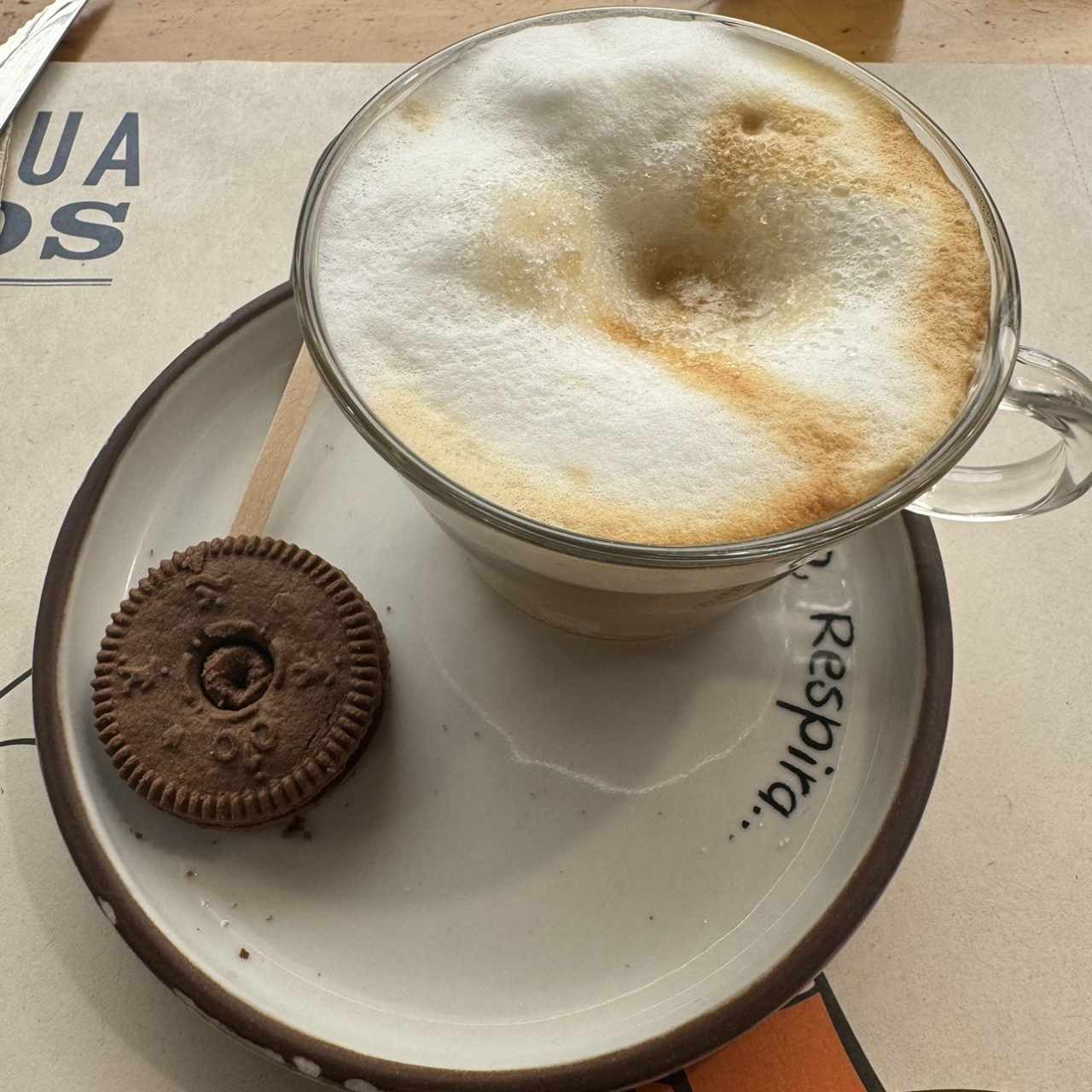 Cappucino
