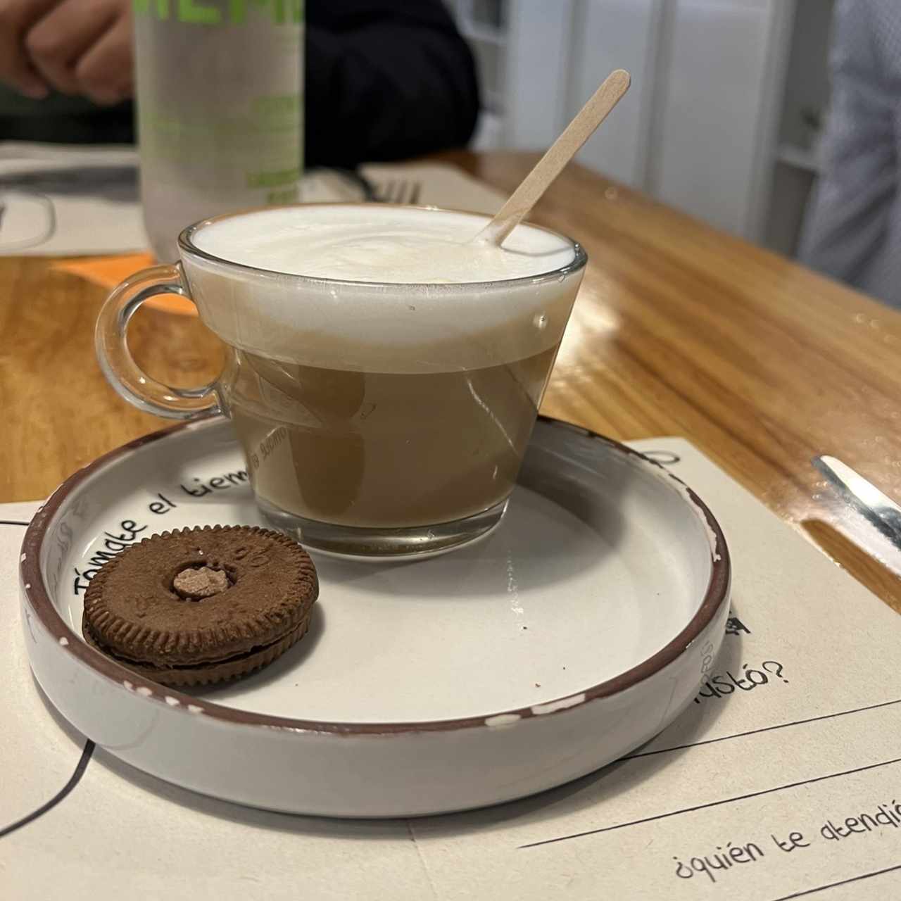 Capuchino 