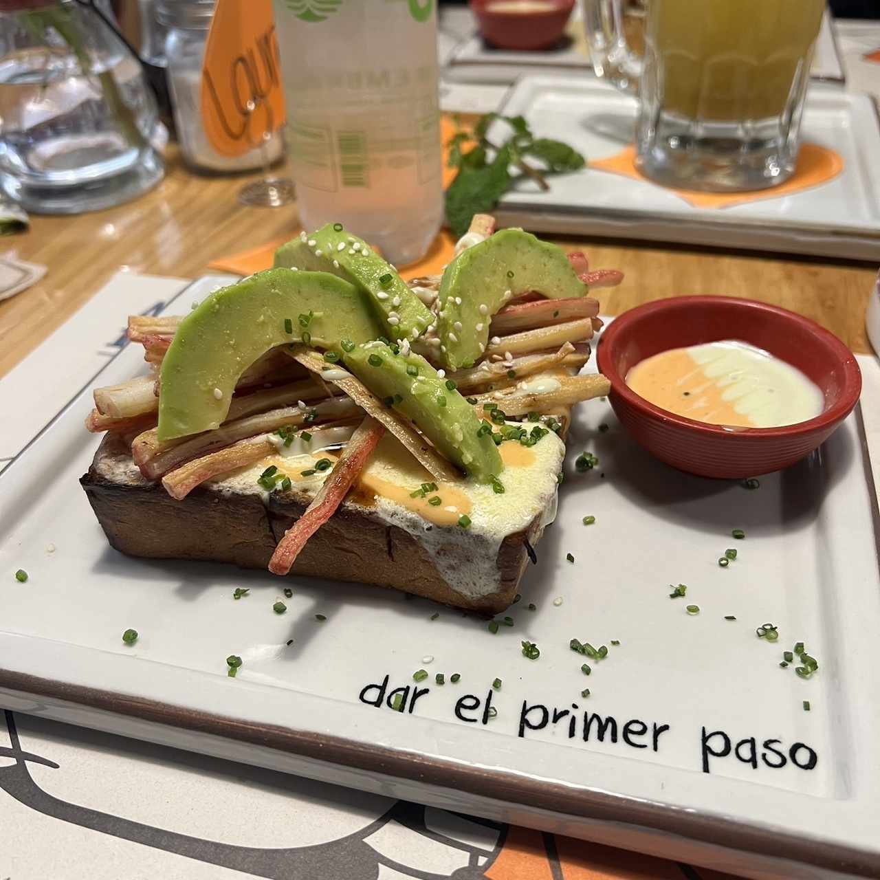 Pato especial del mes