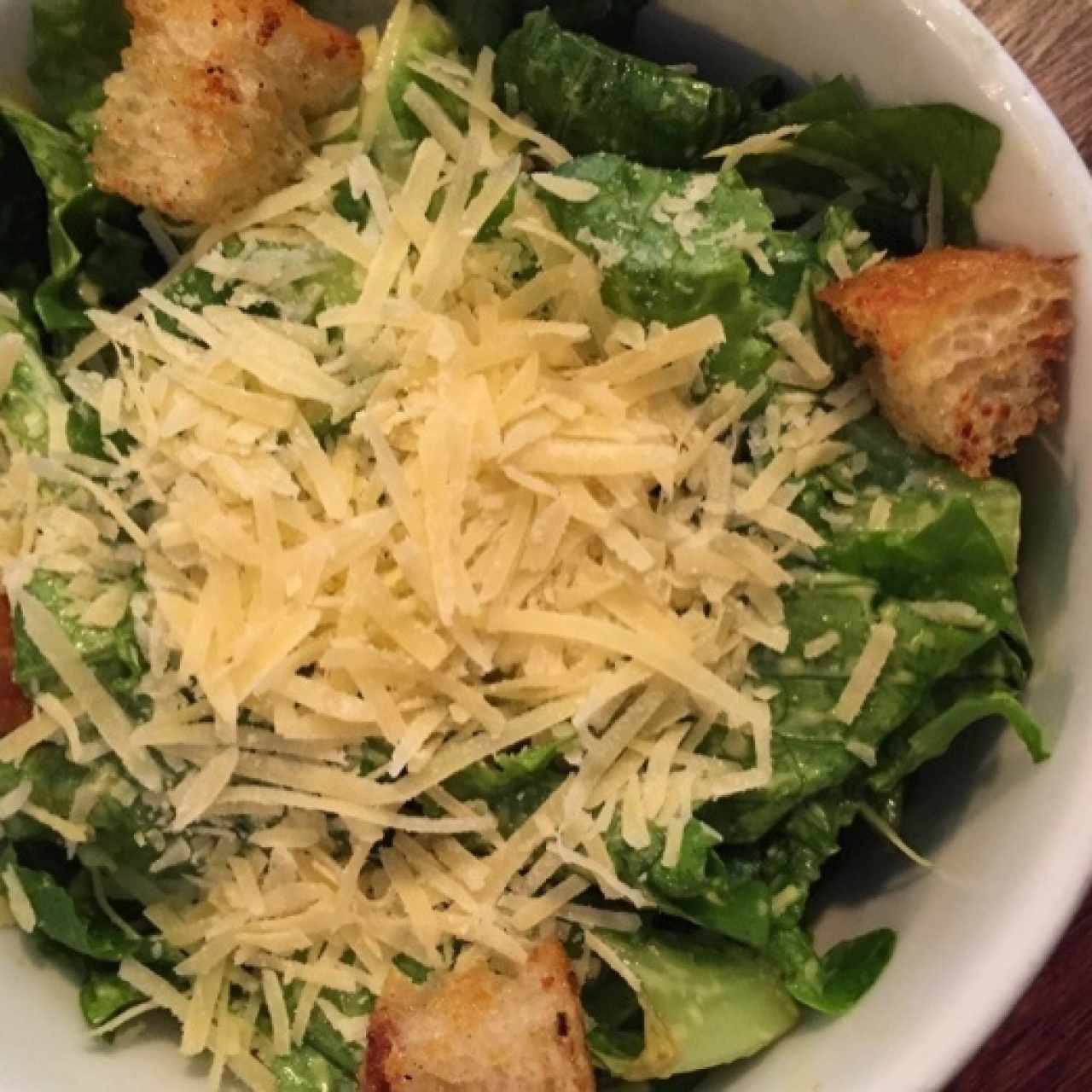 Ensalada de la casa