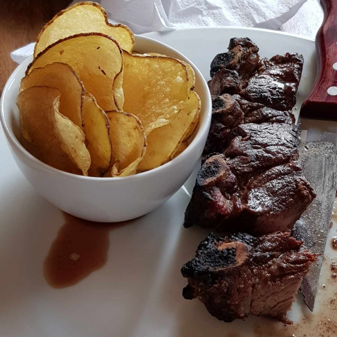 Asado de Tira