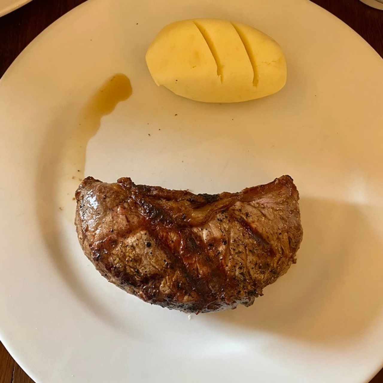 Bife de  Chorizo