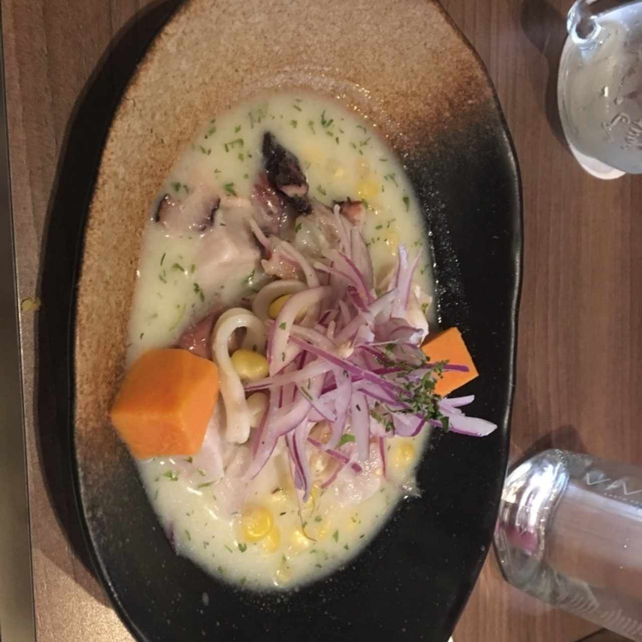 BARRA CEVICHERA - CLÁSICO