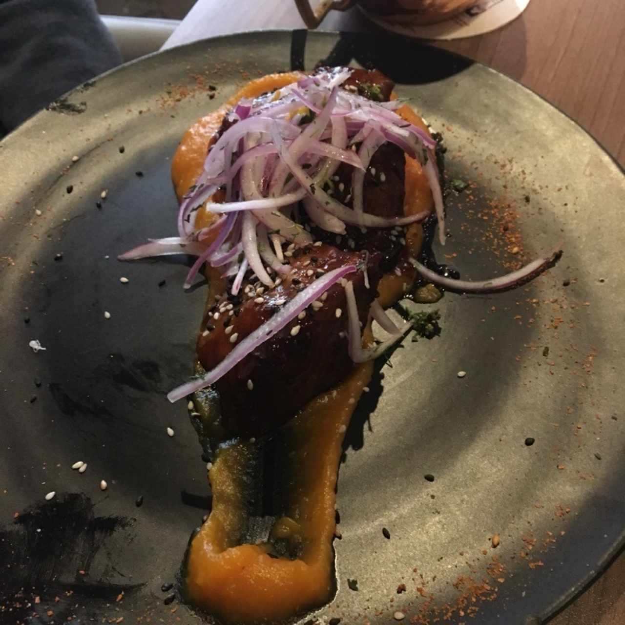 Cerdo Nikkei
