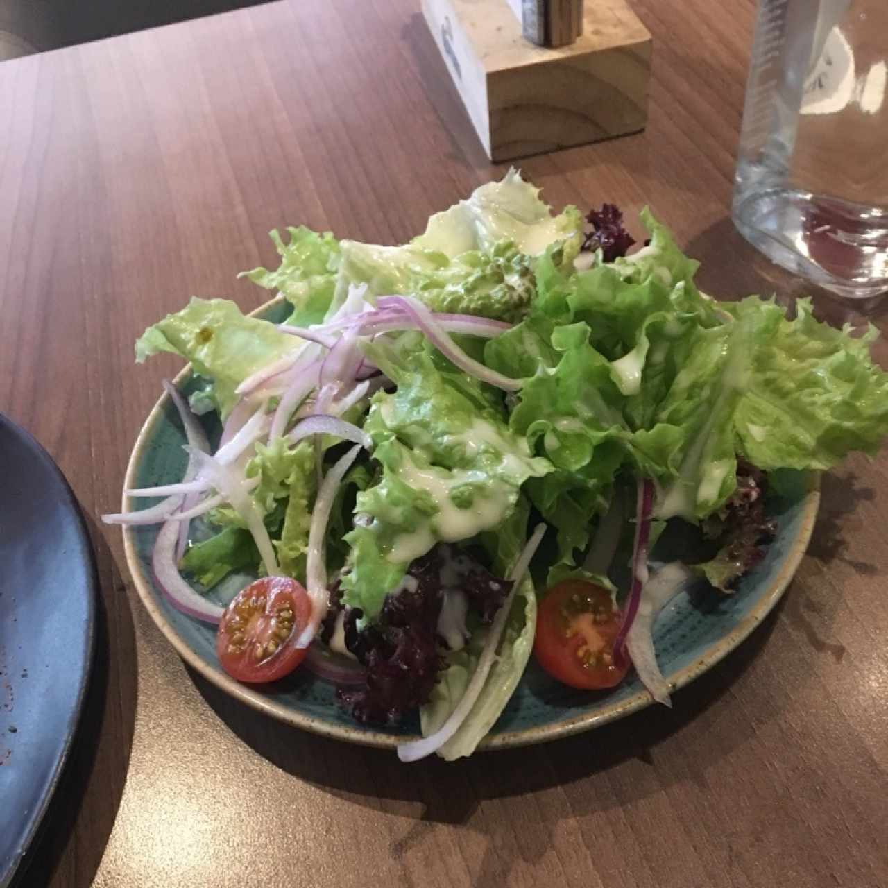 ENSALADAS - INKA Regular