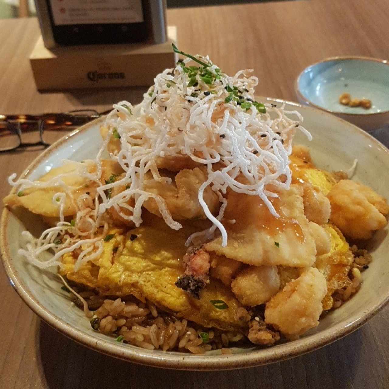 Arroz Chaufa Aeropuerto 