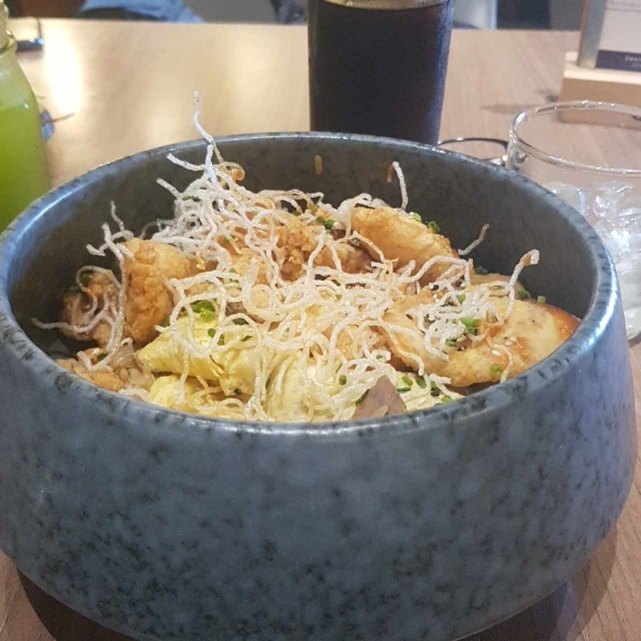 Arroz Chaufa Aeropuerto 