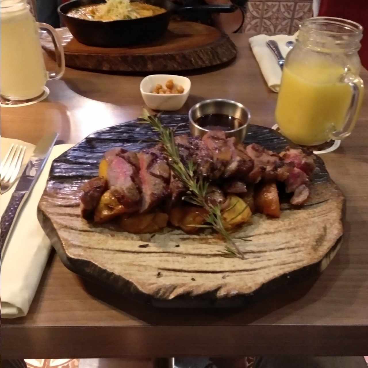 new york steak
