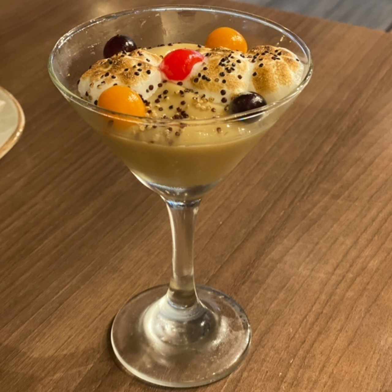 Suspiro Limeño