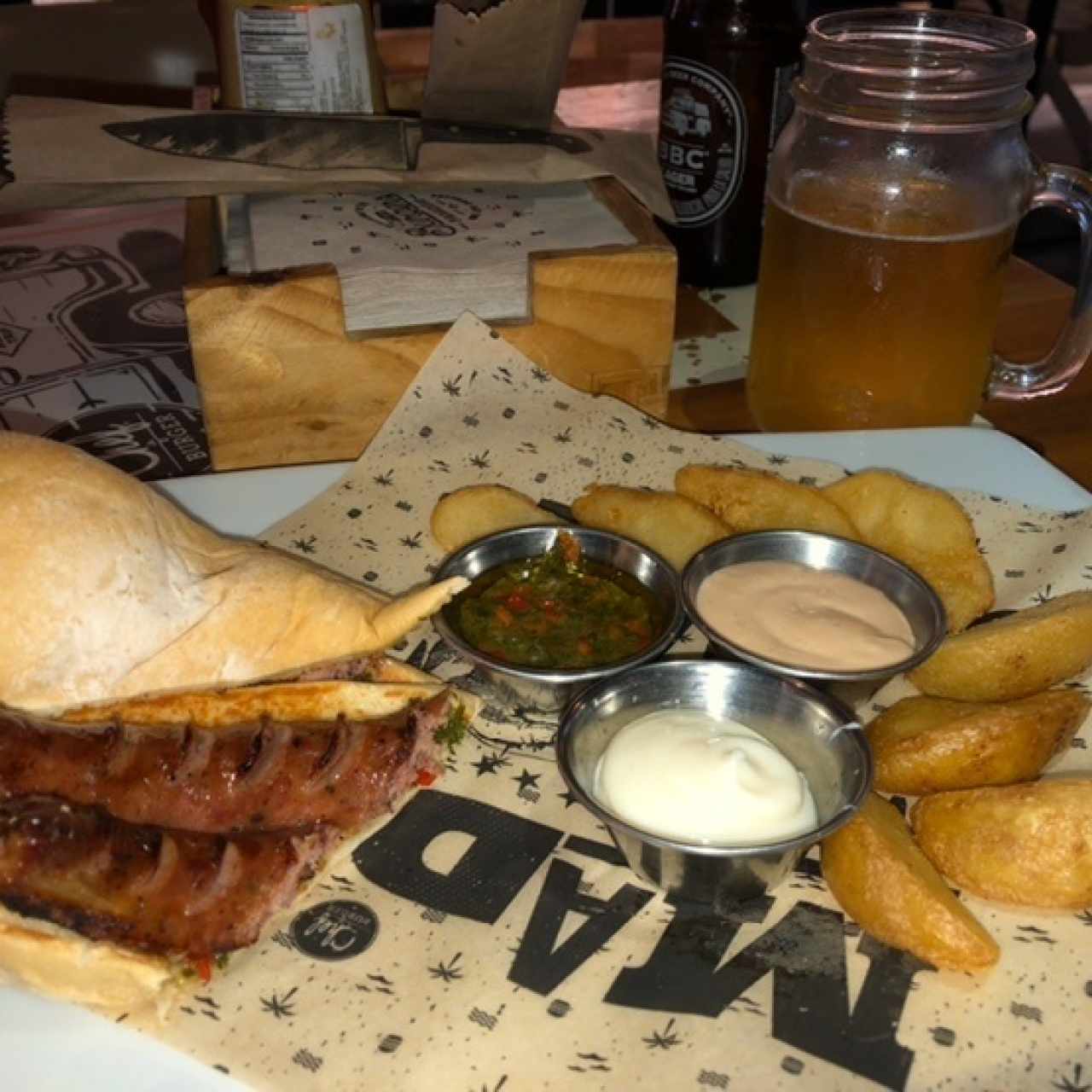Choripan 