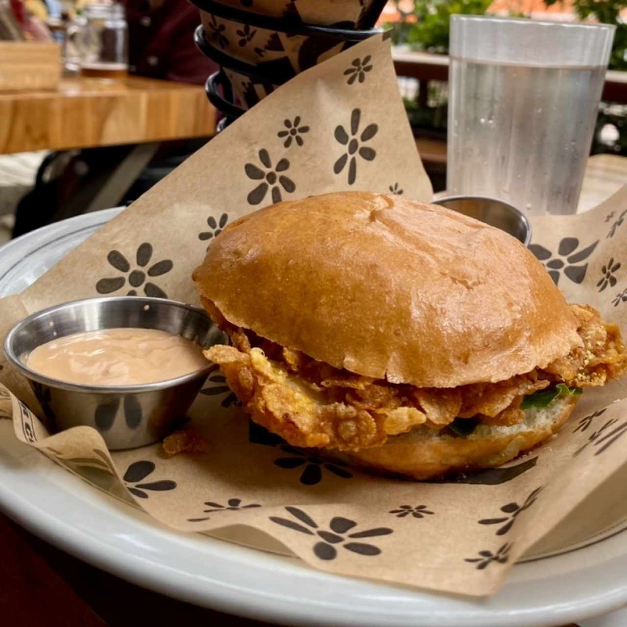 Crispy Chicken