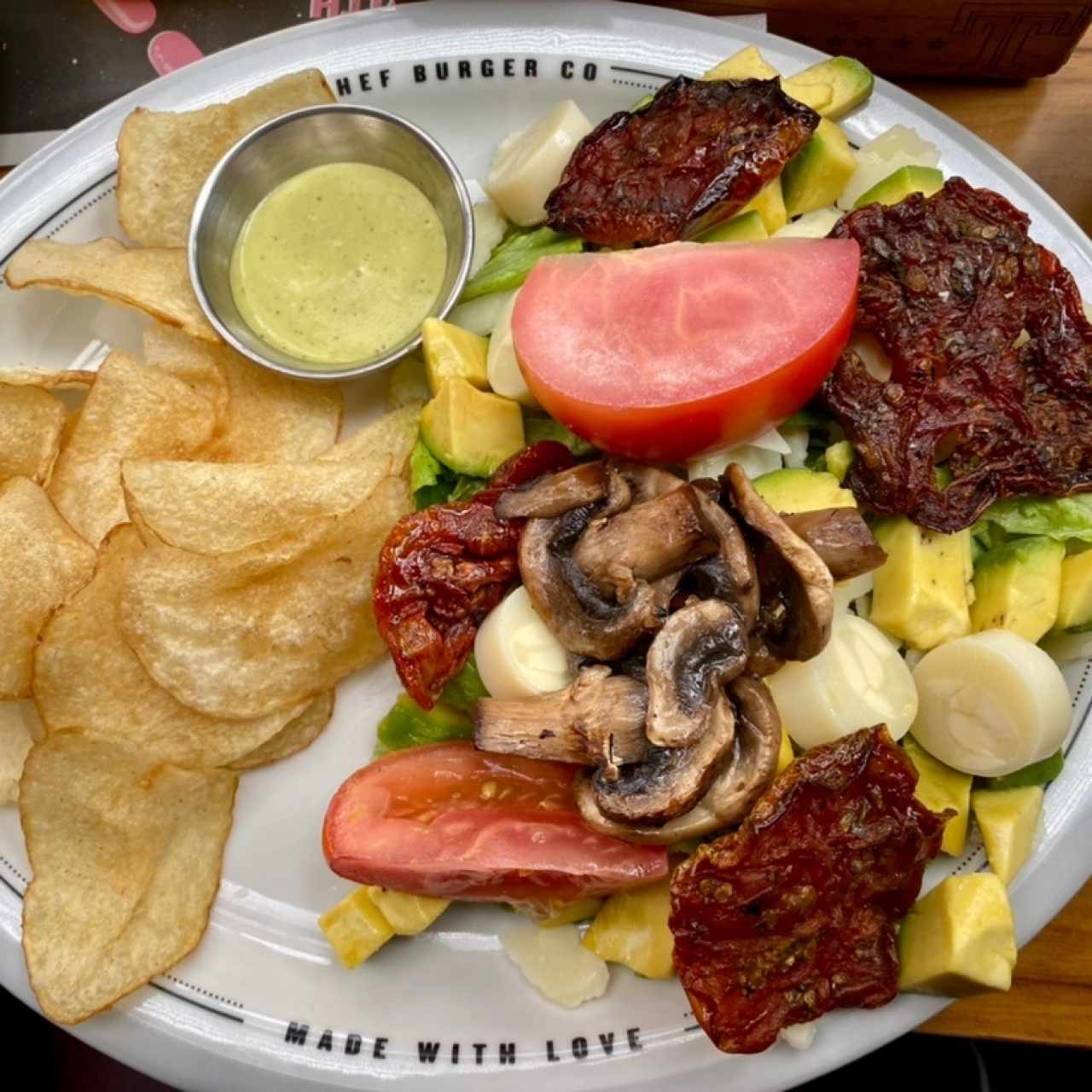 Ensalada Campestre