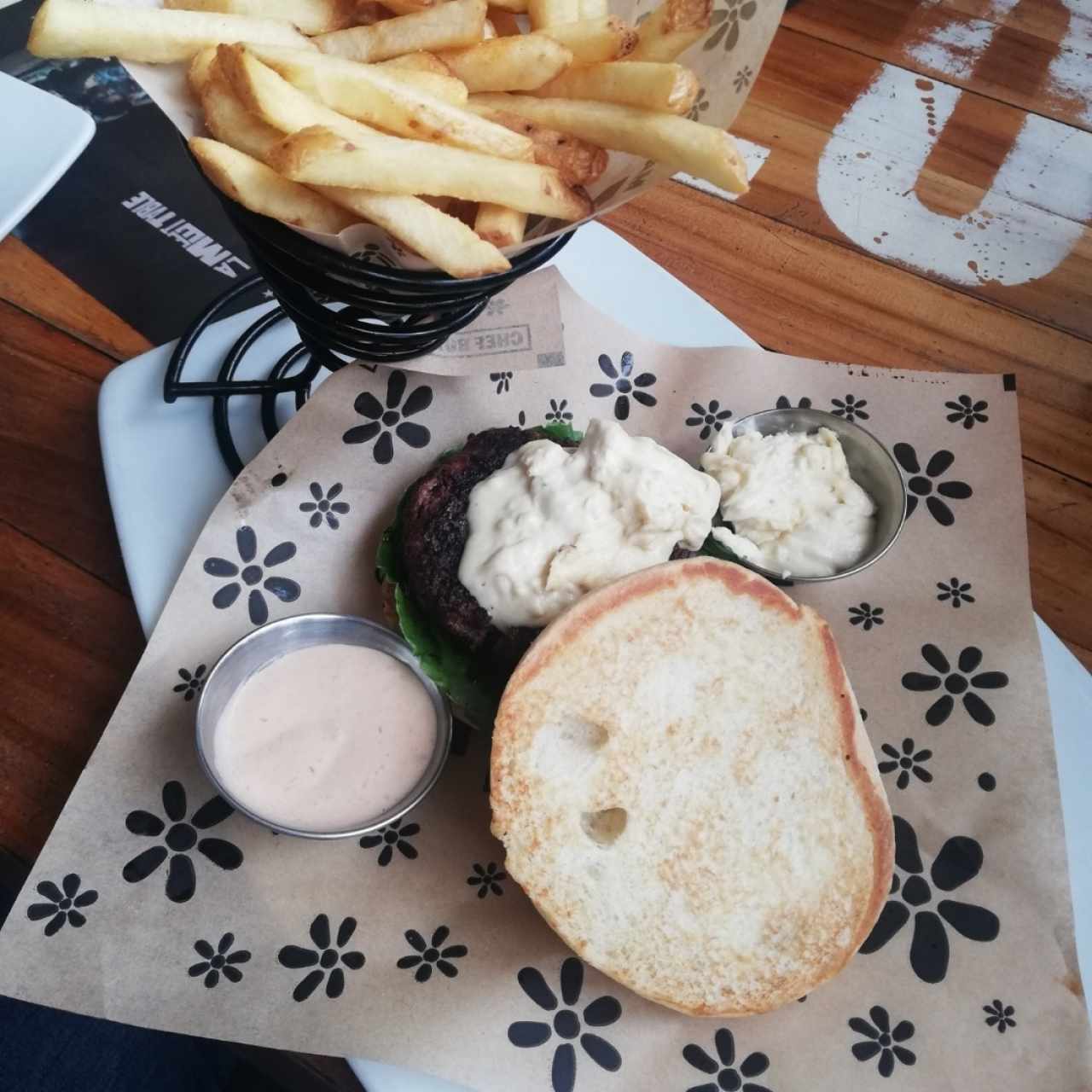 Hamburguesa 
