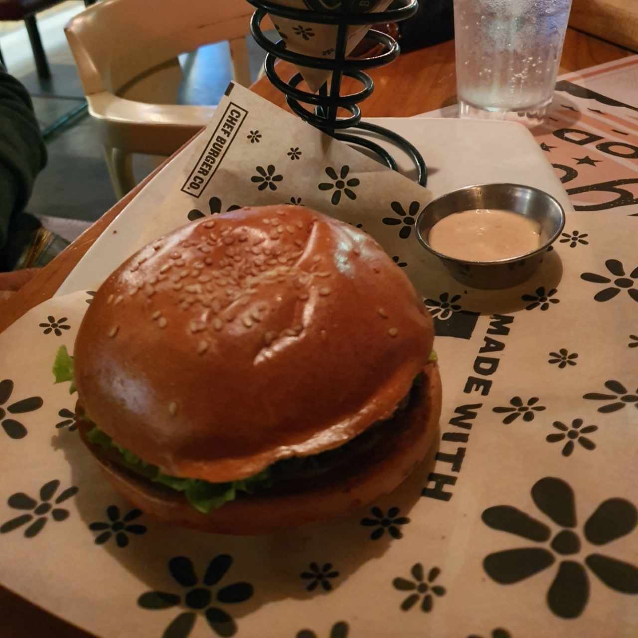  Classic Burger