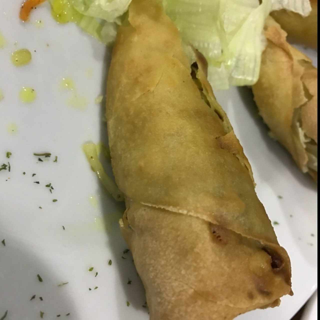 spring rolls