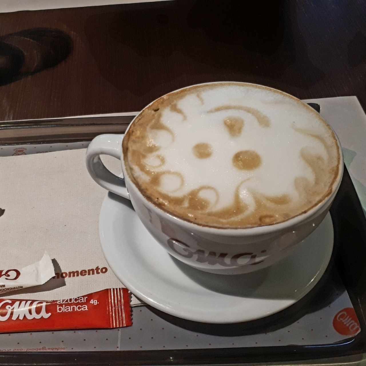 capuccino