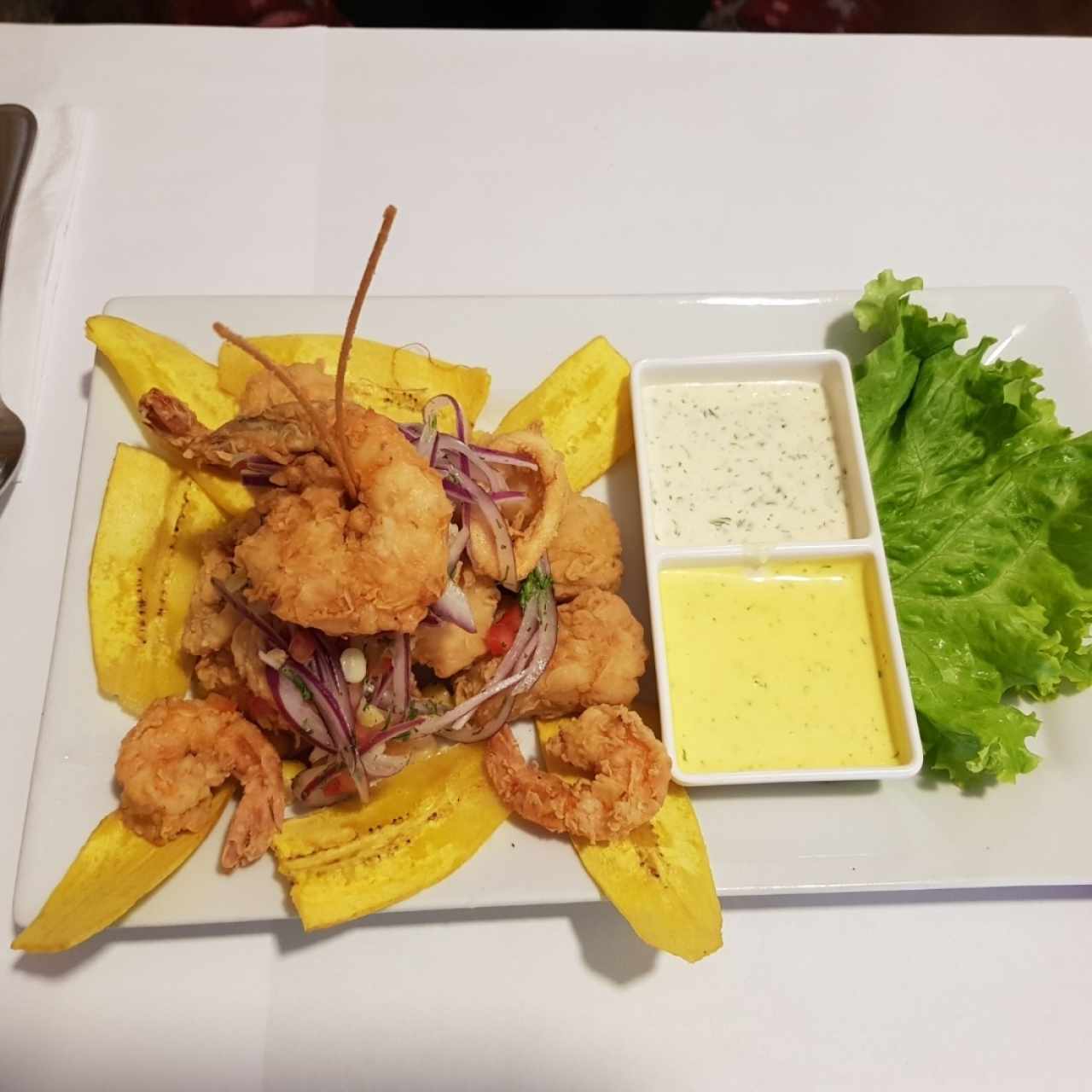 jalea marinera