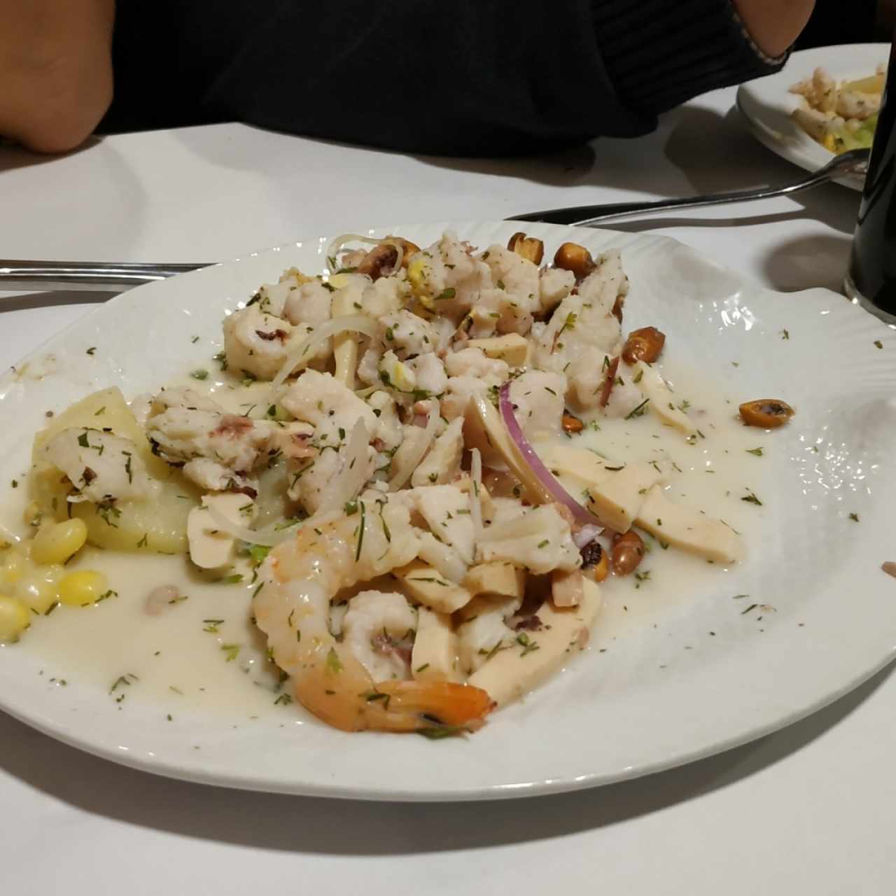 cebiche 