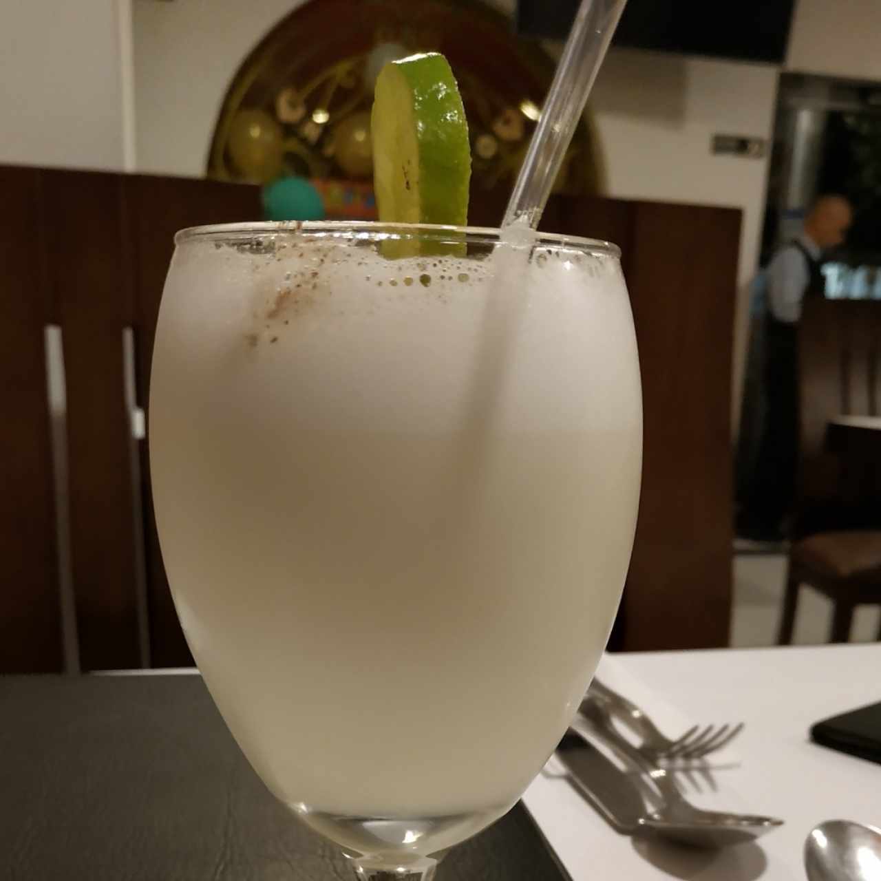 pisco sour