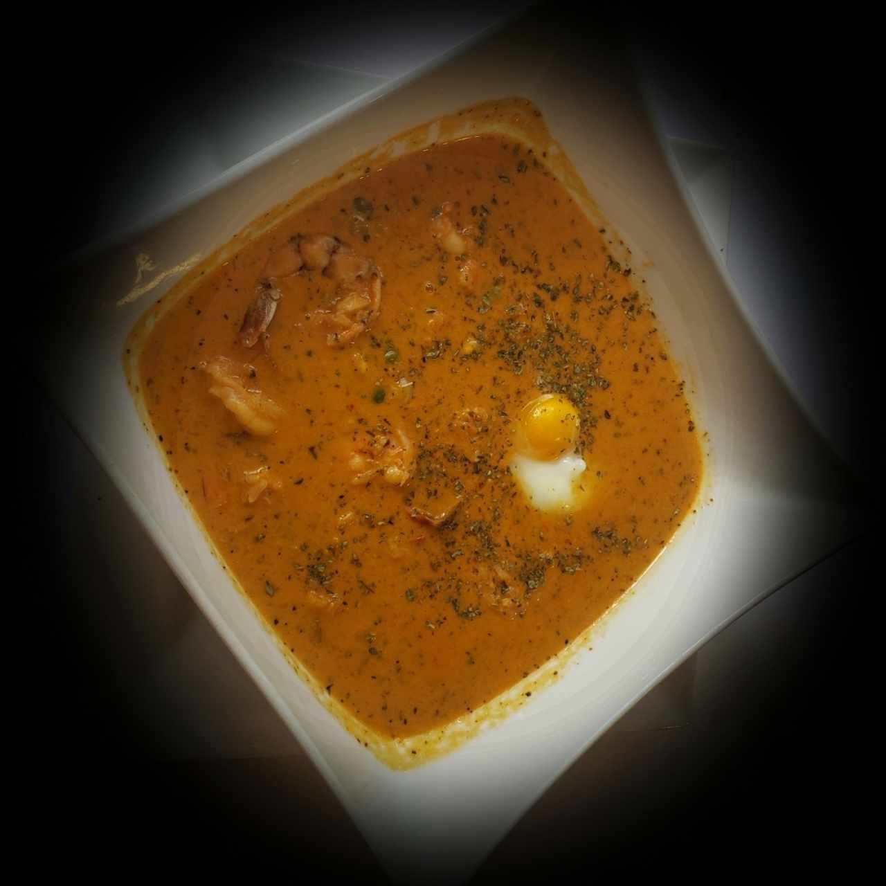Chupe de Langostinos