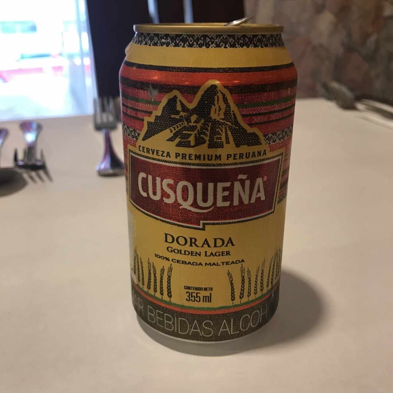 cerveza cuzqueña