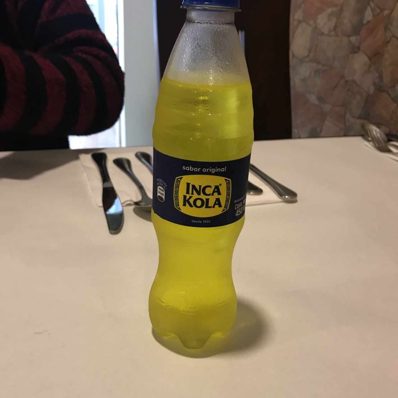 Inca Kola Peruana