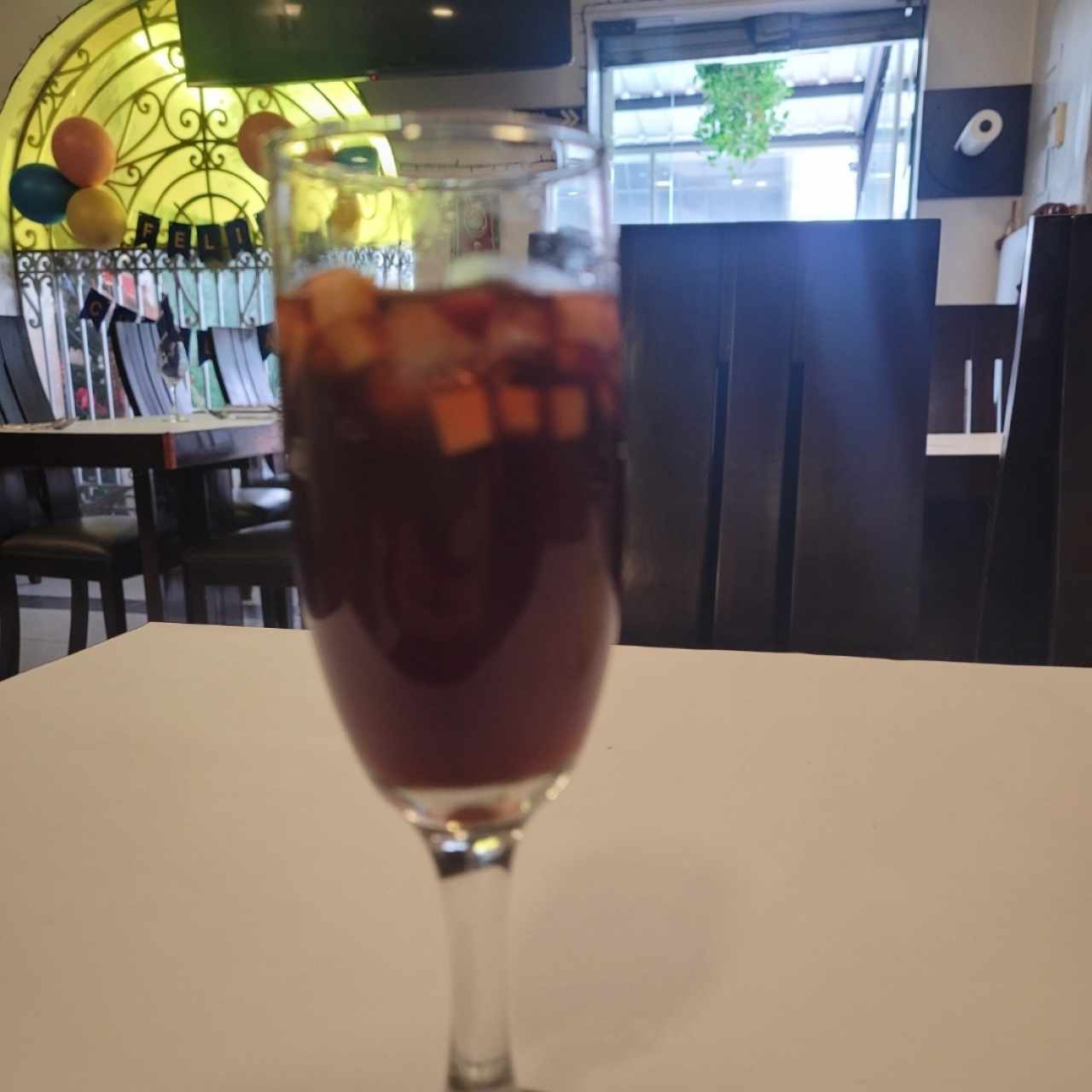 Chicha morada