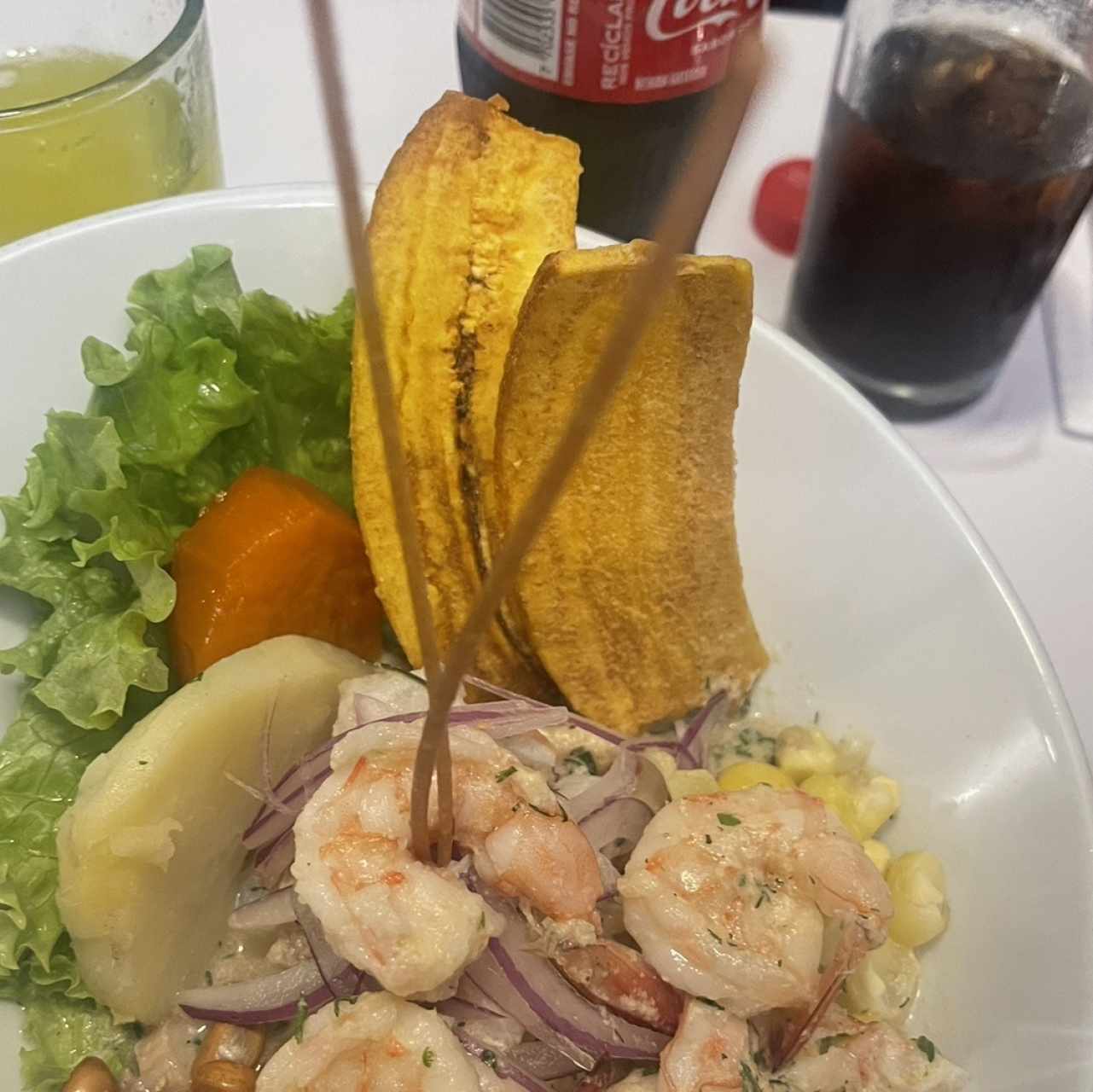 Langistinos