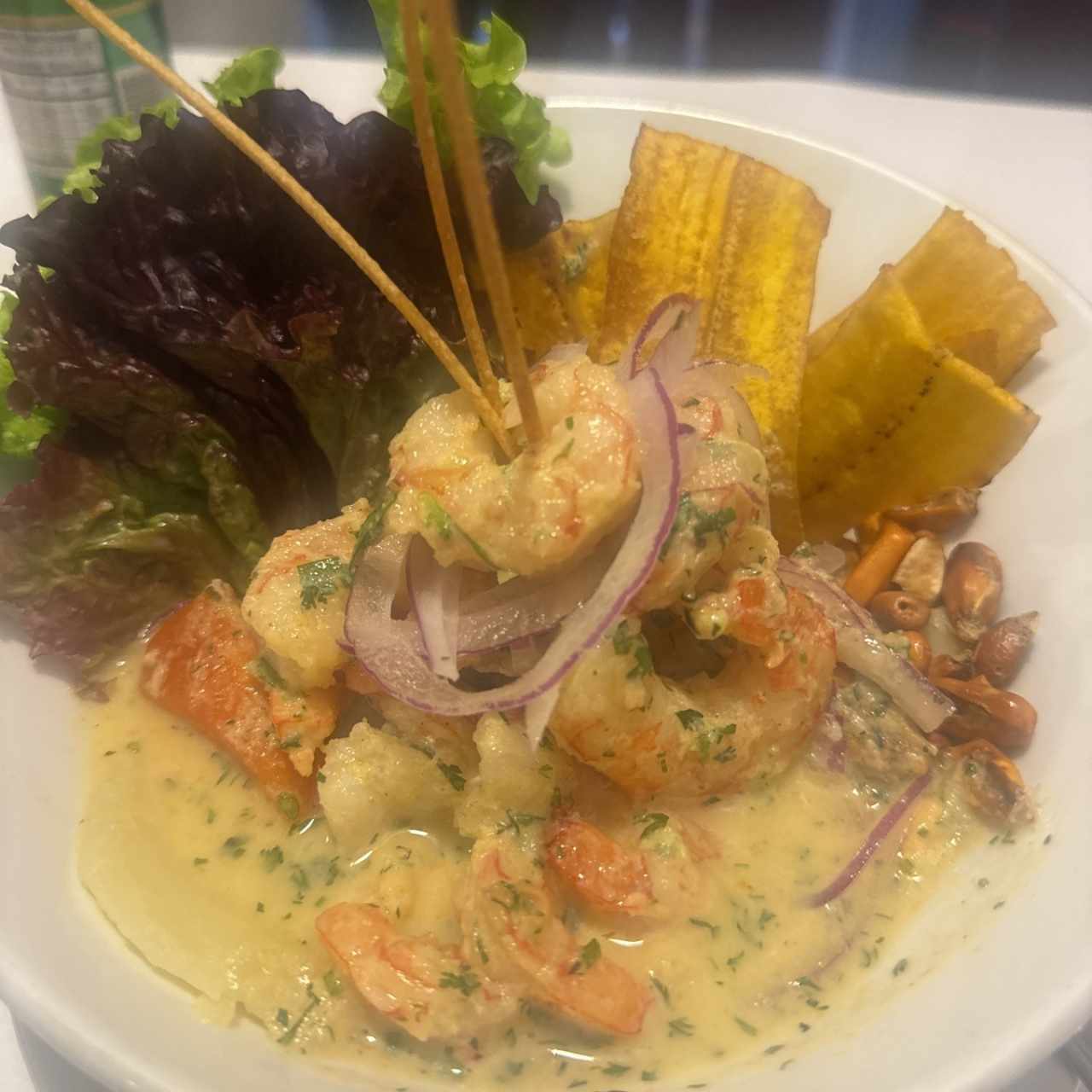 Cebiche 