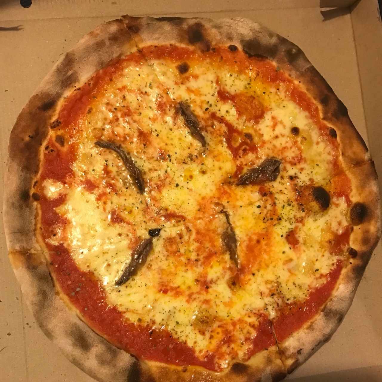 anchoas