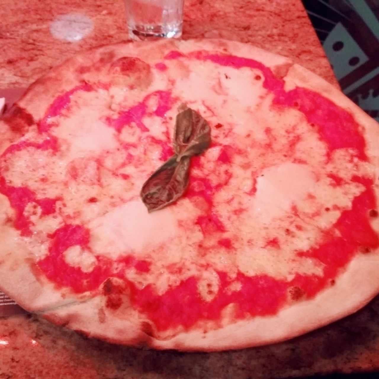 pizza campione