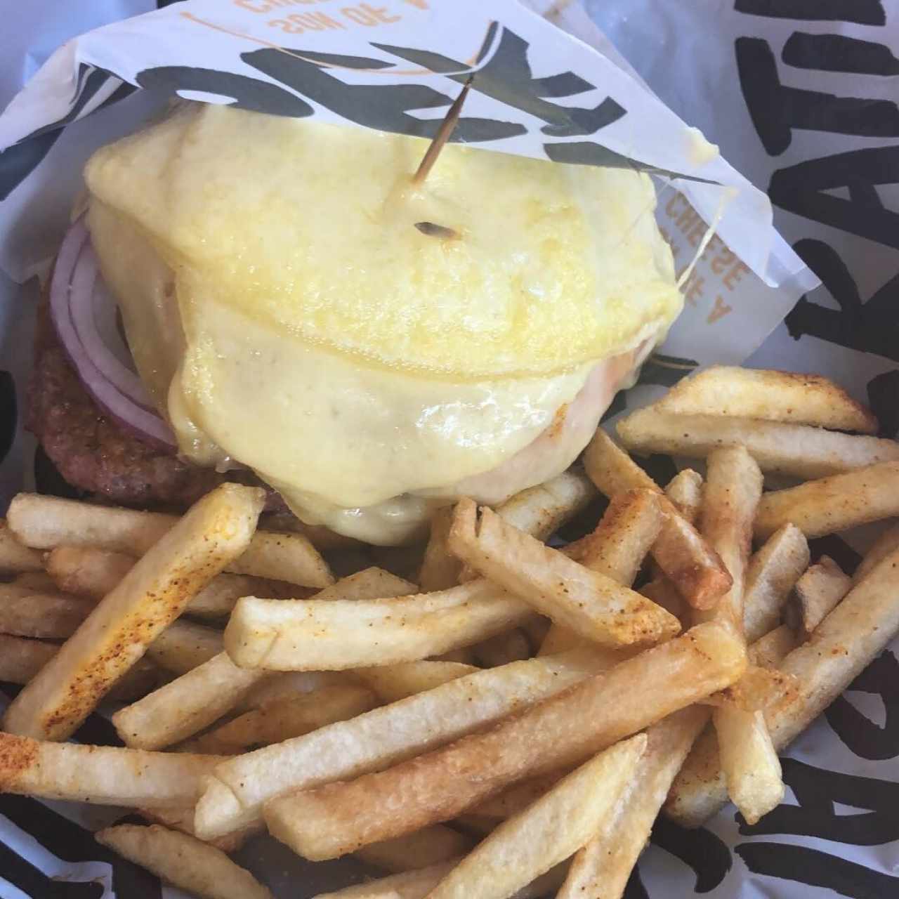 De la casa