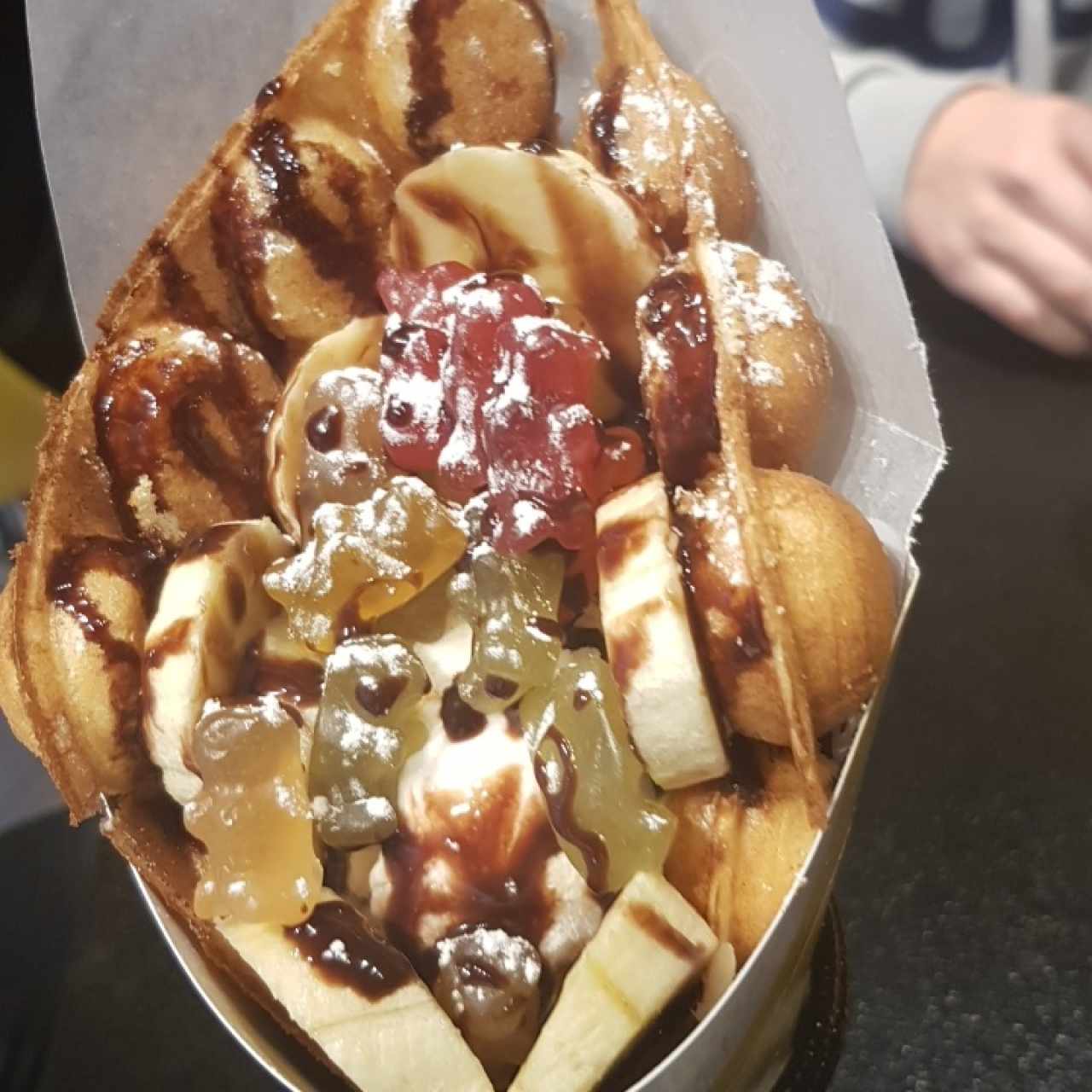 gomitas roll