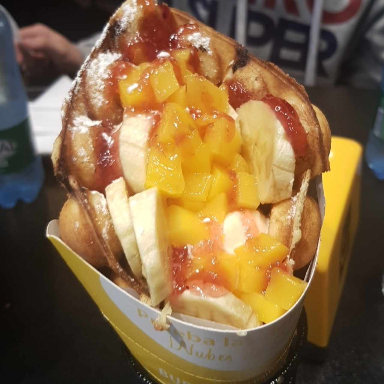 durazno roll