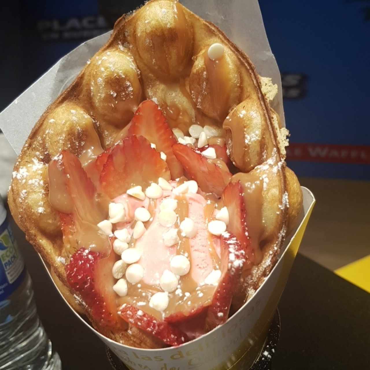 pink berry