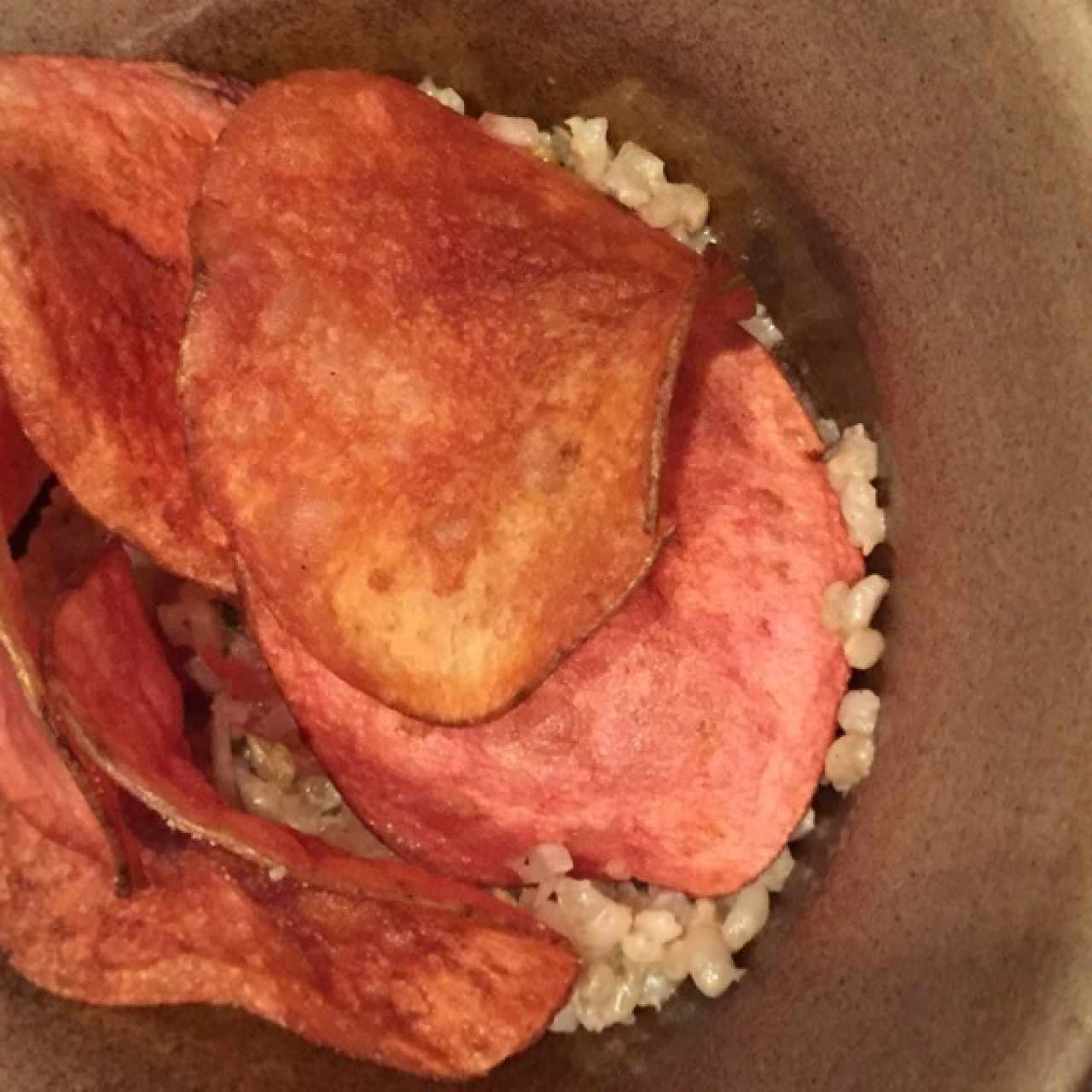 Falso risotto