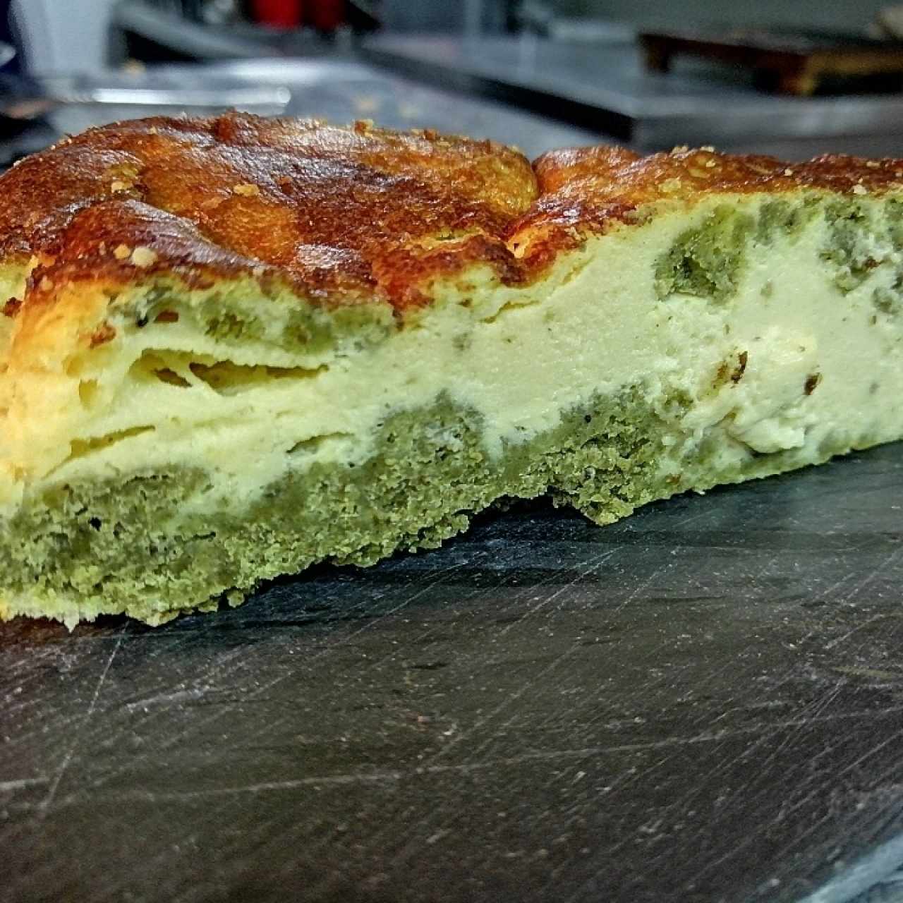 canabis cheese cake