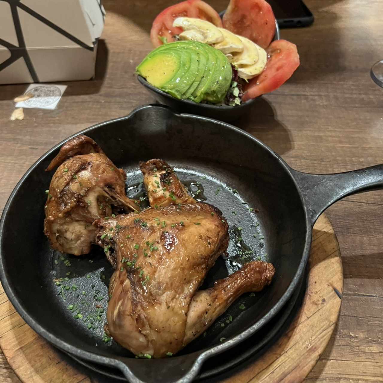 Pollo asado