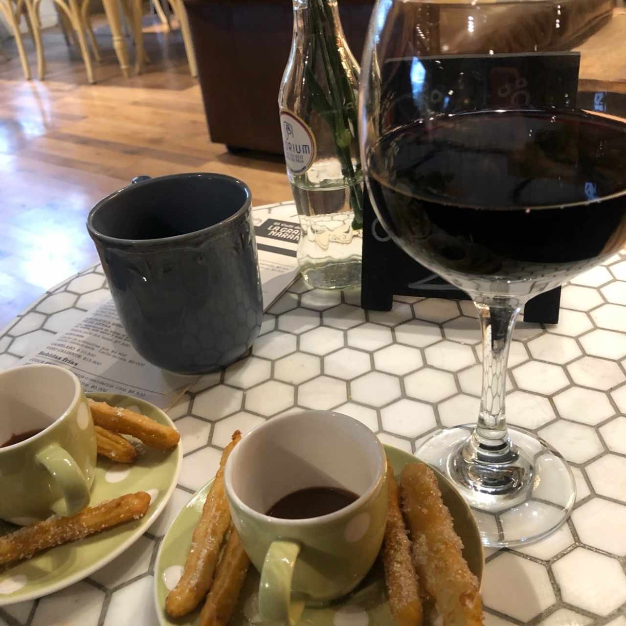 el vino más delicioso 