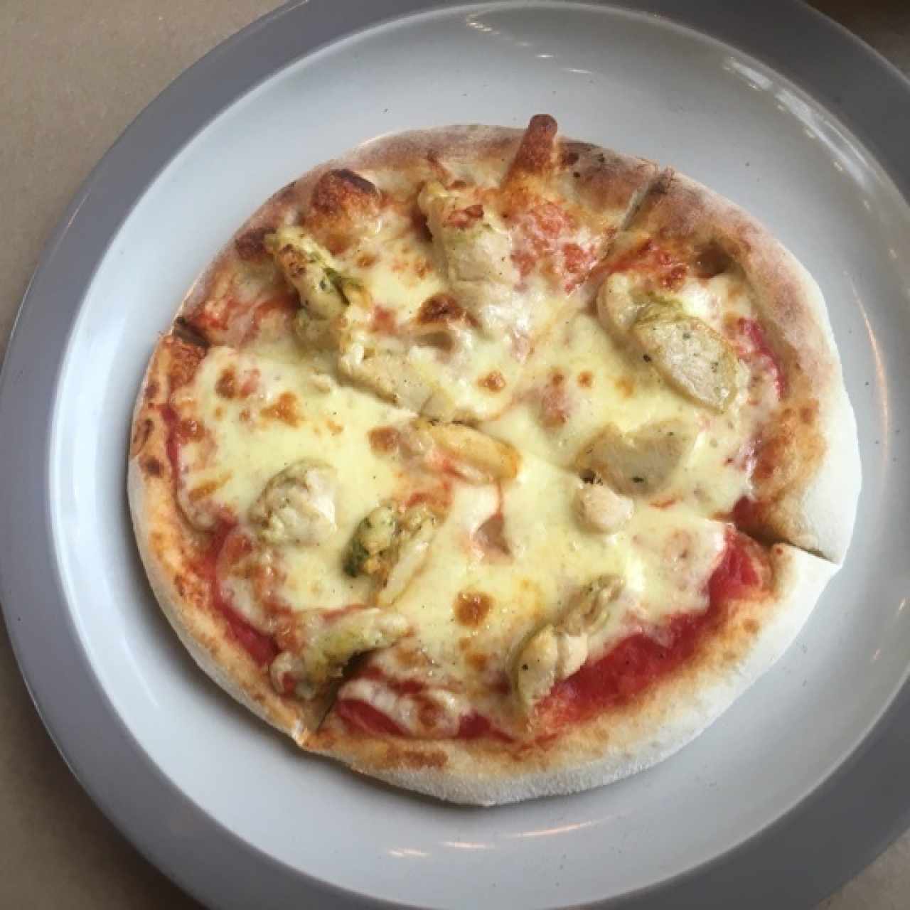 Pizza Menú Infantil 