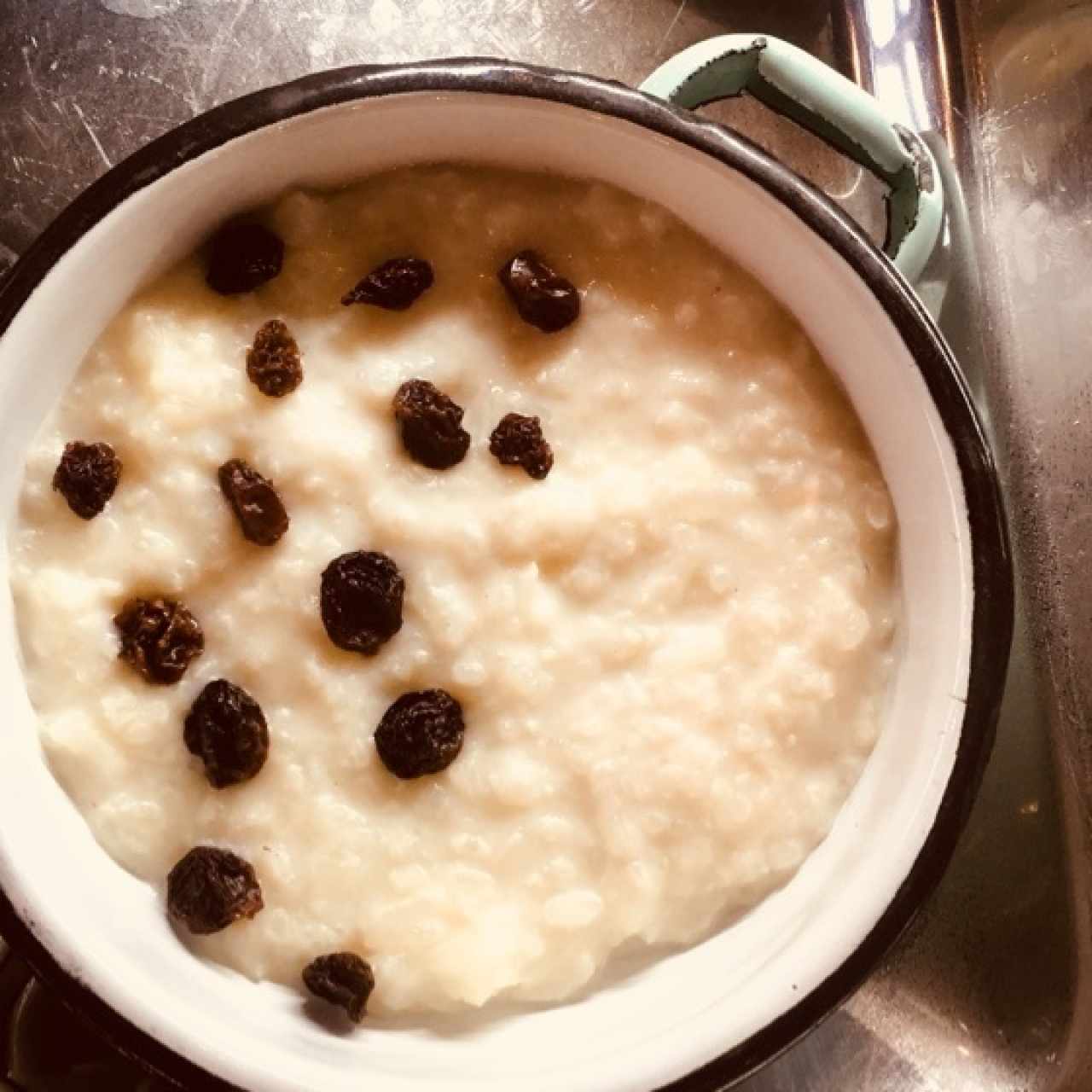 Arroz con Leche 