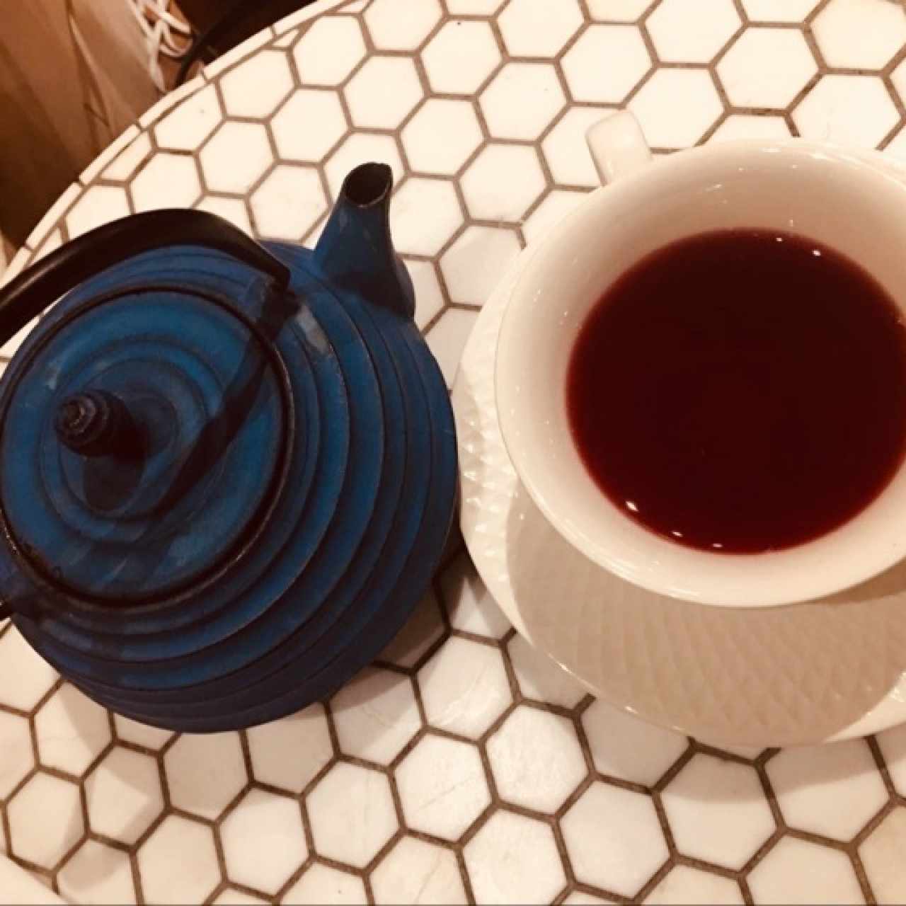 Té de Frutas 