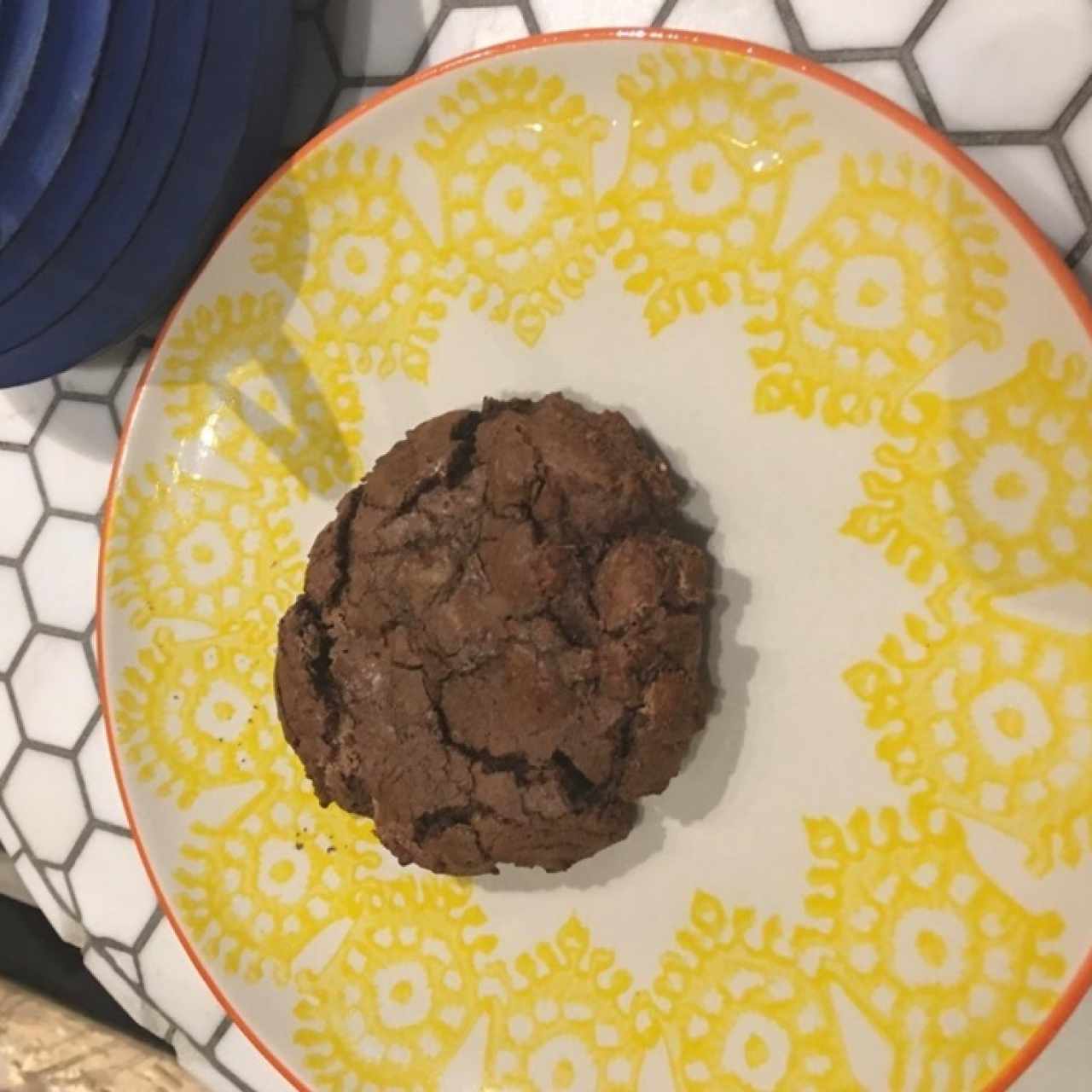 Galleta de Chocolate 
