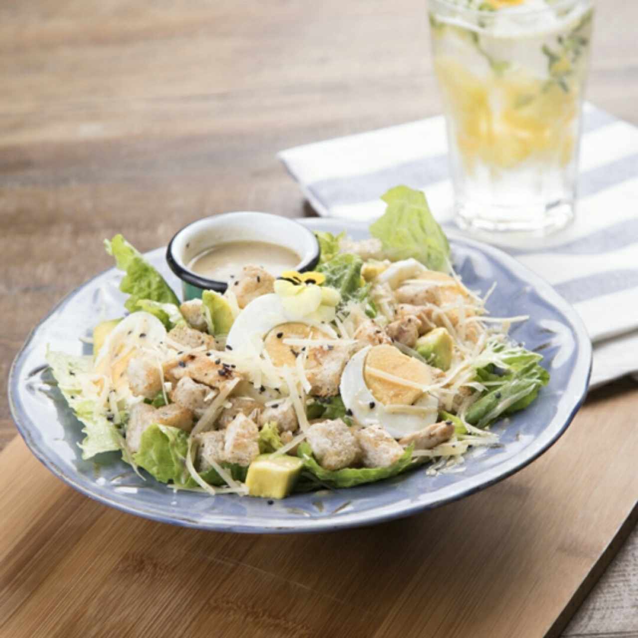 Farm Cesar Salad