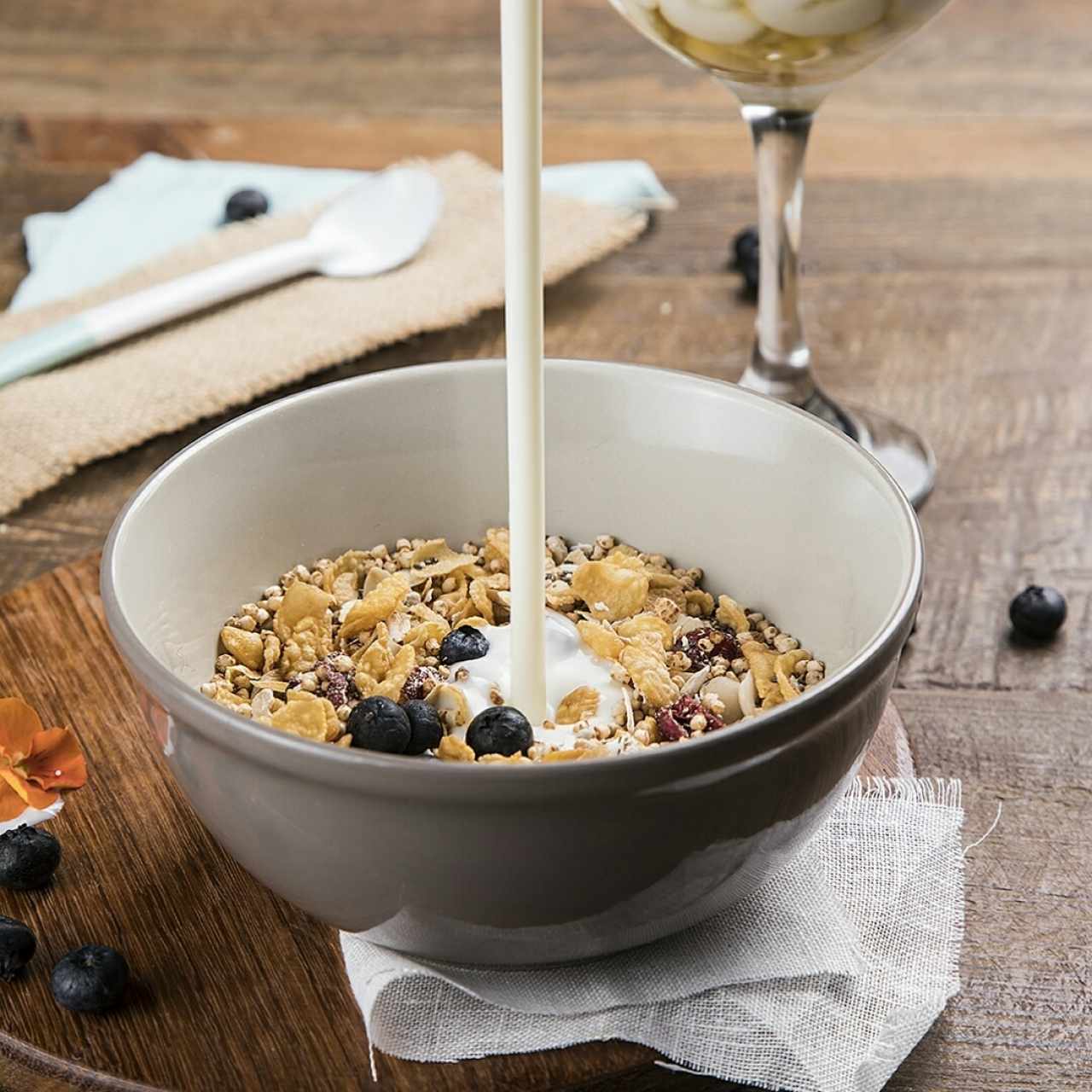 Bowl de Granola
