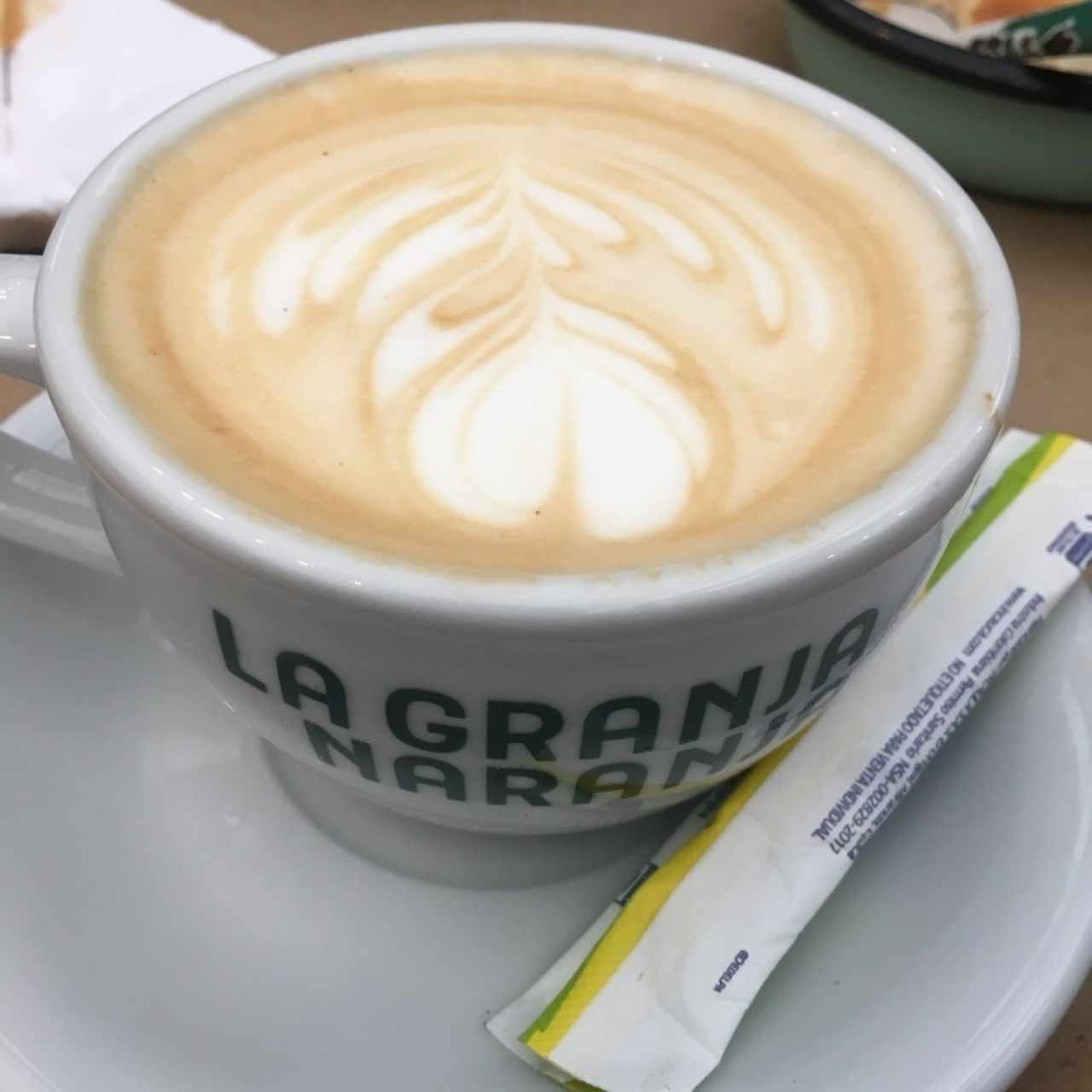 capuccino